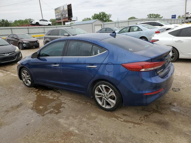 Vin: 5npd84lf6hh086933, lot: 53844465, hyundai elantra se 20172
