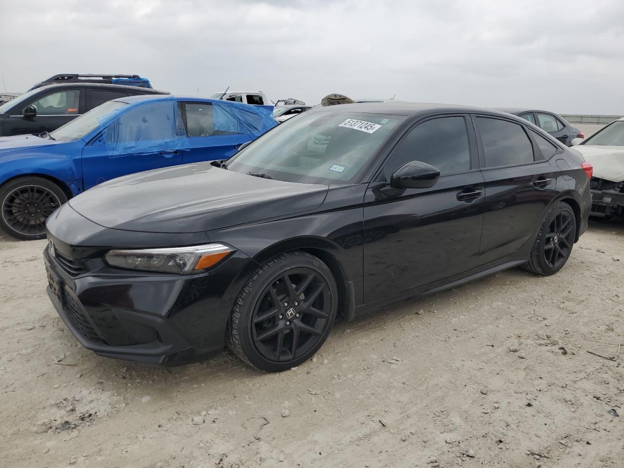 HONDA CIVIC SPORT