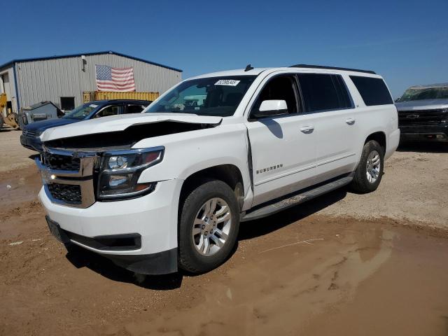 CHEVROLET SUBURBAN C