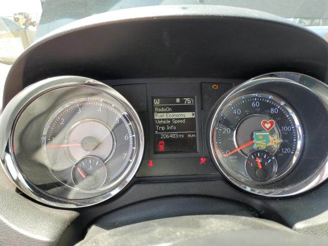 2015 CHRYSLER TOWN & COU - 2C4RC1BG6FR534200