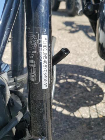 2008 HARLEY-DAVIDSON FLSTSB 1HD1JM5408Y064054