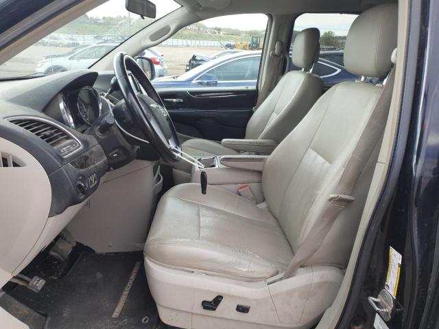 2011 CHRYSLER TOWN & COU - 2A4RR8DG7BR676225