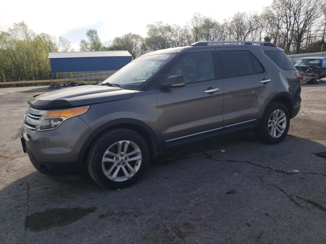 FORD EXPLORER XLT