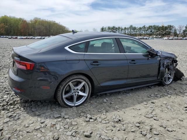 Vin: wauencf5xja110350, lot: 54106105, audi a5 premium plus s-line 20183
