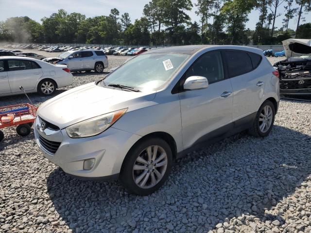 2012 HYUNDAI TUCSON GLS - KM8JU3AC2CU464225