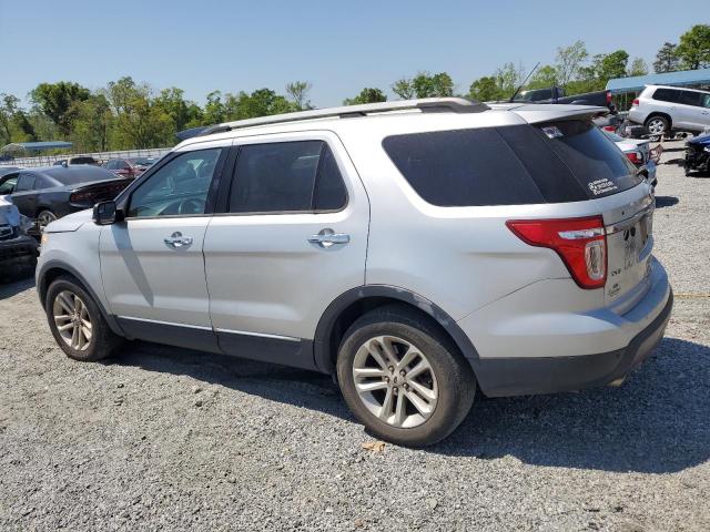 Vin: 1fm5k7d80dgb11763, lot: 53139965, ford explorer xlt 20132