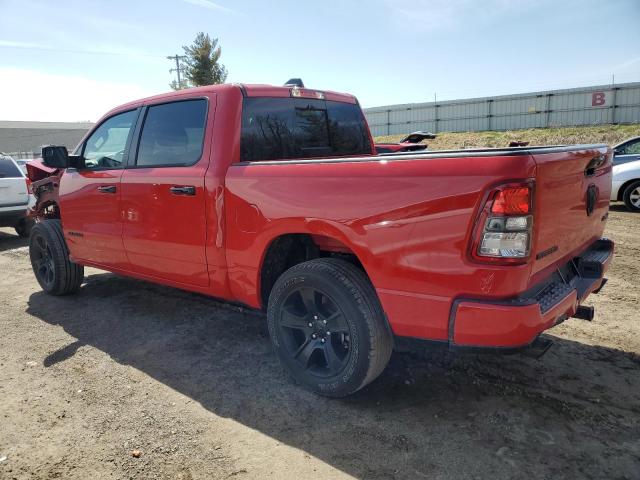 Vin: 1c6srfft7rn195816, lot: 52873845, ram 1500 big horn/lone star 20242