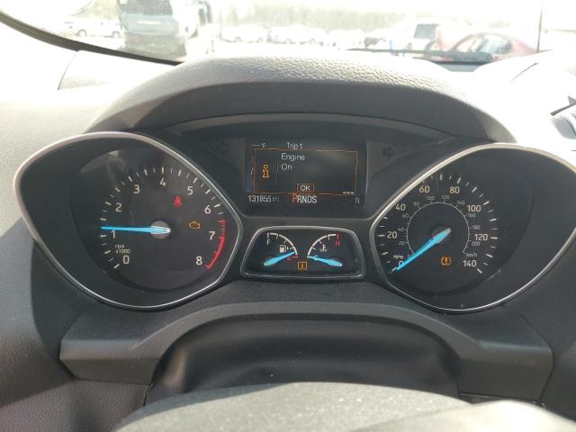 2017 FORD ESCAPE TIT - 1FMCU9J93HUB58755