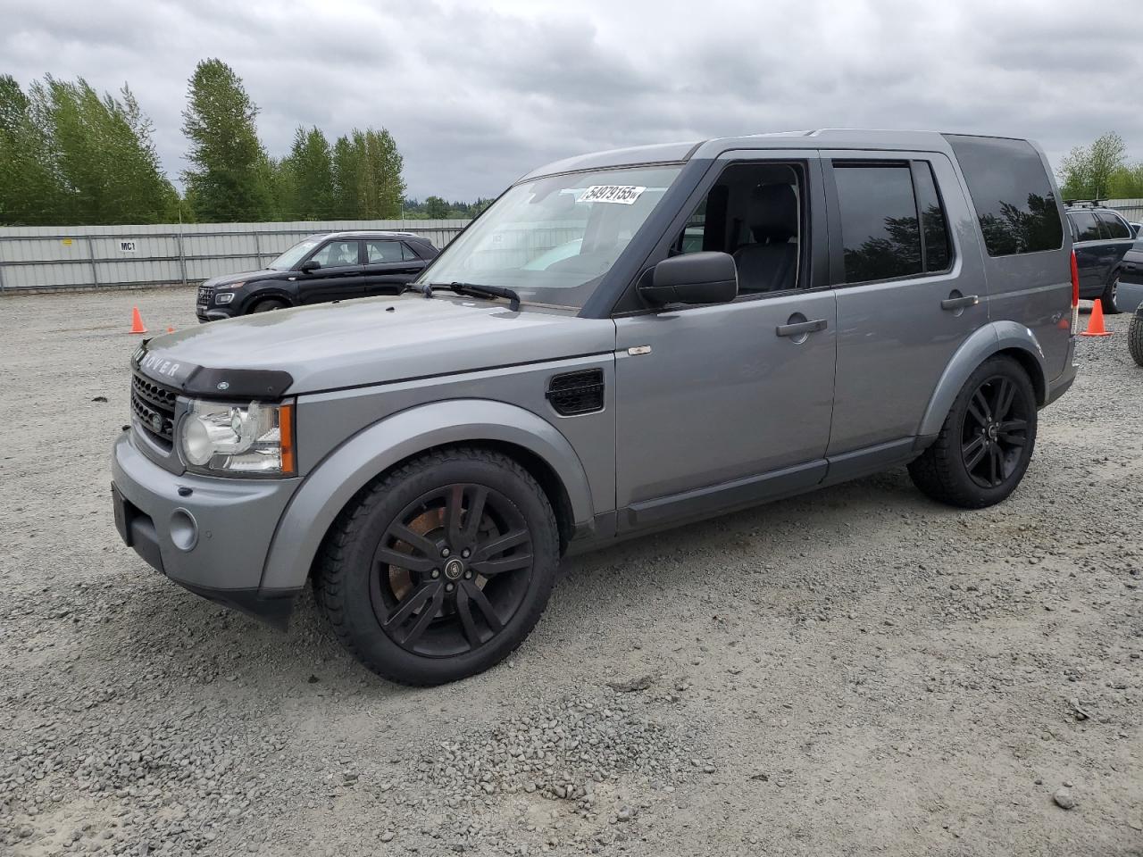 LAND ROVER LR4 HSE LUXURY