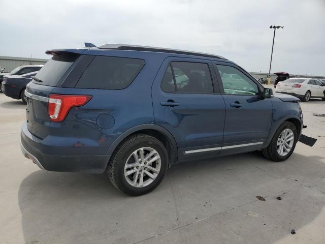 Vin: 1fm5k7d89hgc36637, lot: 52989985, ford explorer xlt 20173