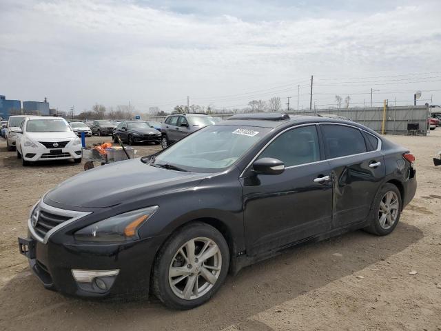 NISSAN ALTIMA 2.5