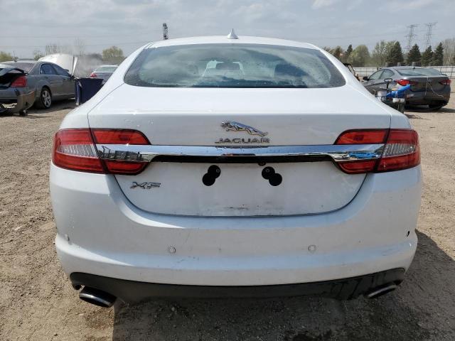 2015 JAGUAR XF 2.0T PR SAJWA0FS1FPU70040