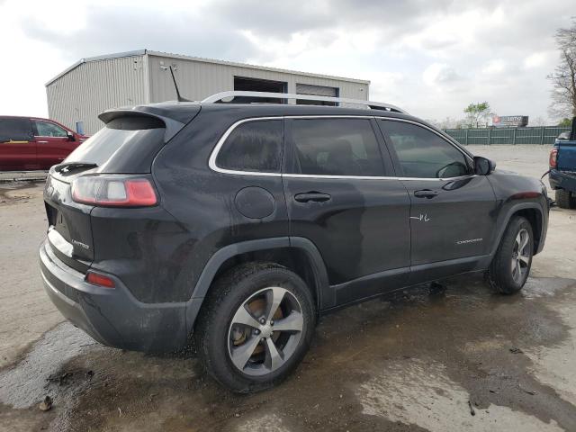 Vin: 1c4pjmdn9kd169891, lot: 52822565, jeep grand cher limited 20193
