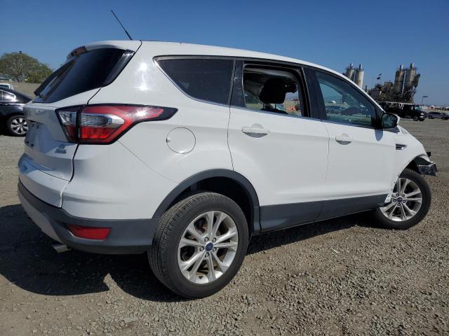 FORD ESCAPE SE 2017 white  gas 1FMCU0GD9HUC22465 photo #4