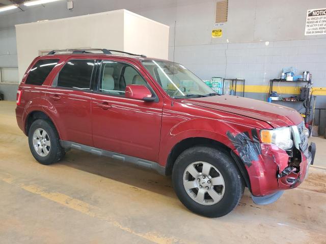 Vin: 1fmcu0e73ckb40958, lot: 55234405, ford escape limited 20124