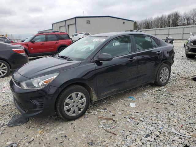 Vin: 3kpa24ad5ne501617, lot: 52135605, kia rio lx 2022 img_1