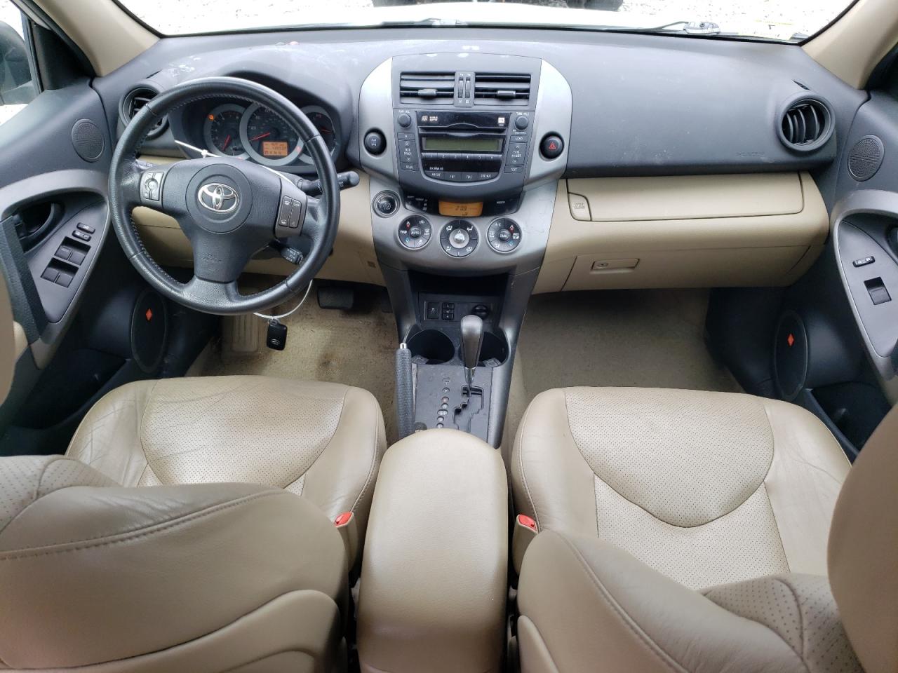 TOYOTA RAV4 LIMITED