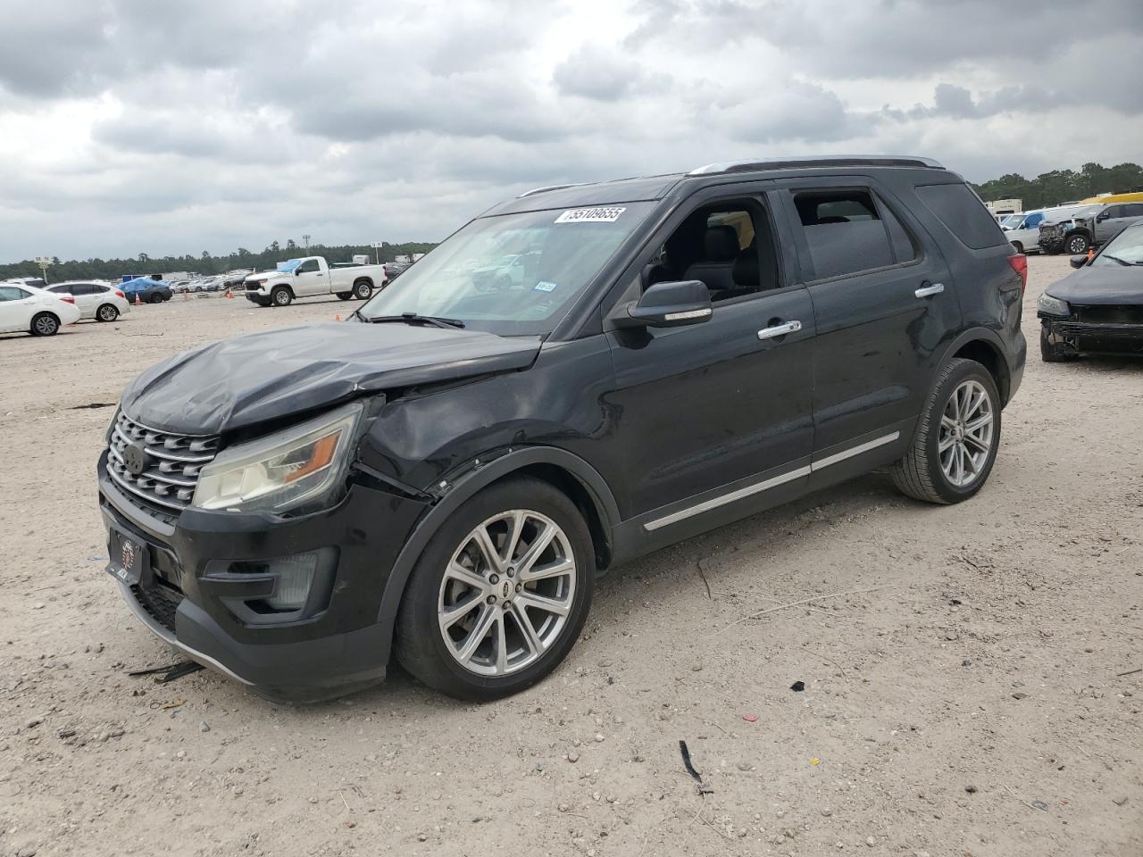FORD EXPLORER 2017