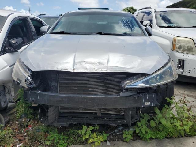 2020 HYUNDAI ELANTRA SE - KMHD74LF6LU025000