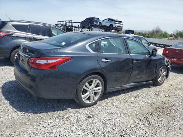 Vin: 1n4bl3ap8hc494122, lot: 53722675, nissan altima 3.5sl 20173