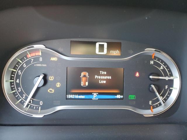 2017 HONDA PILOT EXL - 5FNYF6H5XHB091408