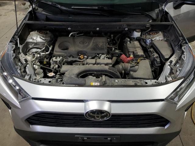 2021 TOYOTA RAV4 LE - 2T3F1RFV0MC196667