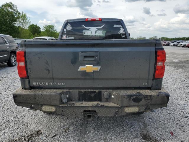 2018 CHEVROLET SILVERADO - 3GCUKREC9JG155159