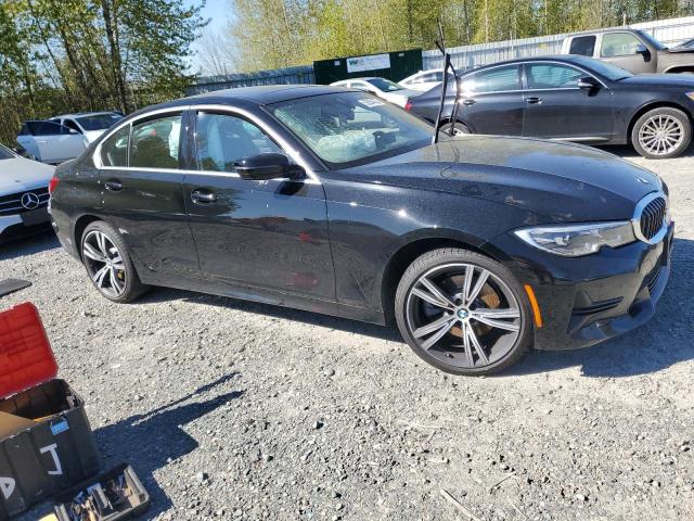 Vin: wba5r7c0xmfl18871, lot: 52854035, bmw 3 series 20214