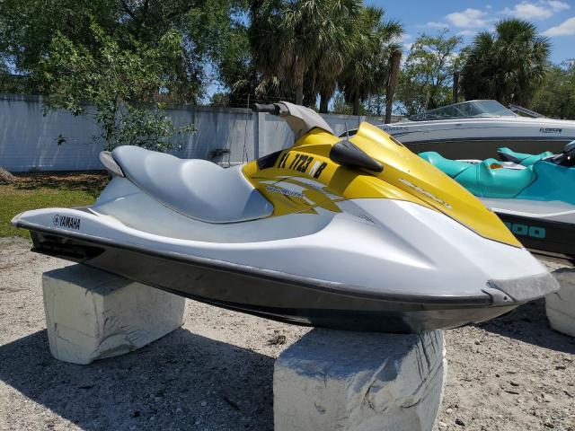 Used & damaged JET SKI from US auctions for export to Middle
