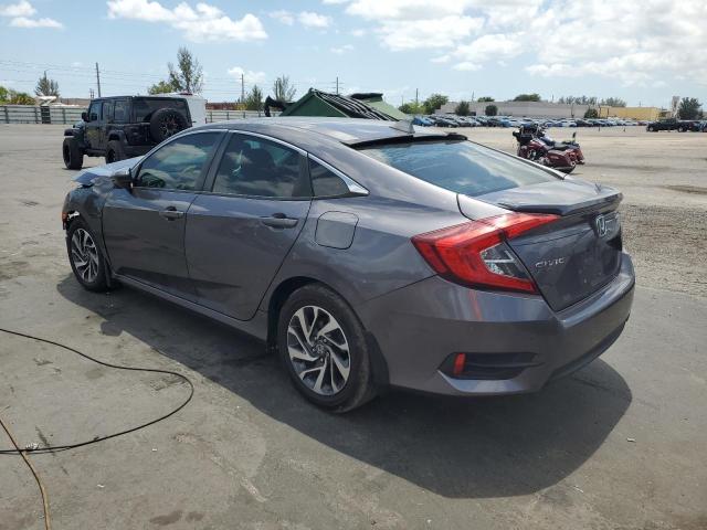 Vin: 19xfc2f78ge055430, lot: 53930885, honda civic ex 20162