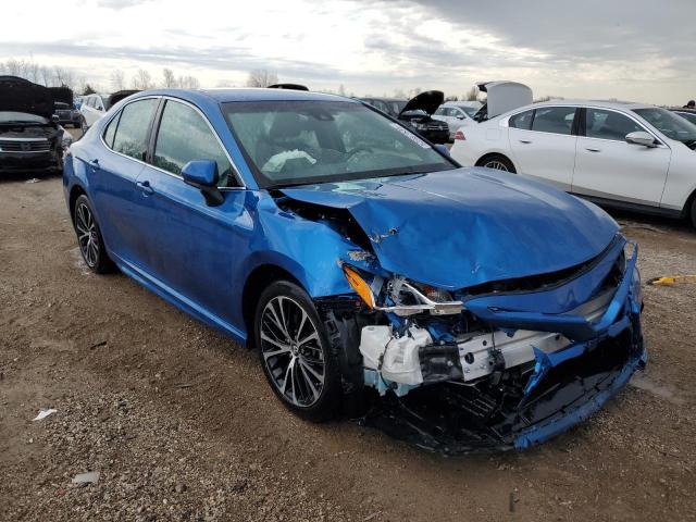 2018 TOYOTA CAMRY L - 4T1B11HK0JU111168