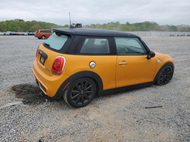 Vin: wmwxp7c52f2a41236, lot: 52600215, mini cooper s 20153