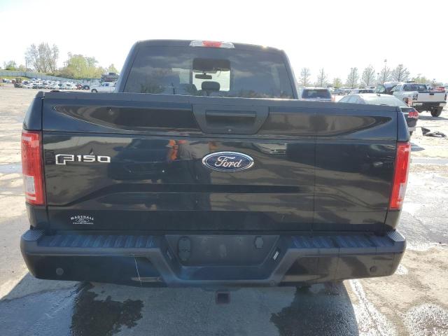 2016 FORD F150 SUPER - 1FTEW1EG6GKD30918