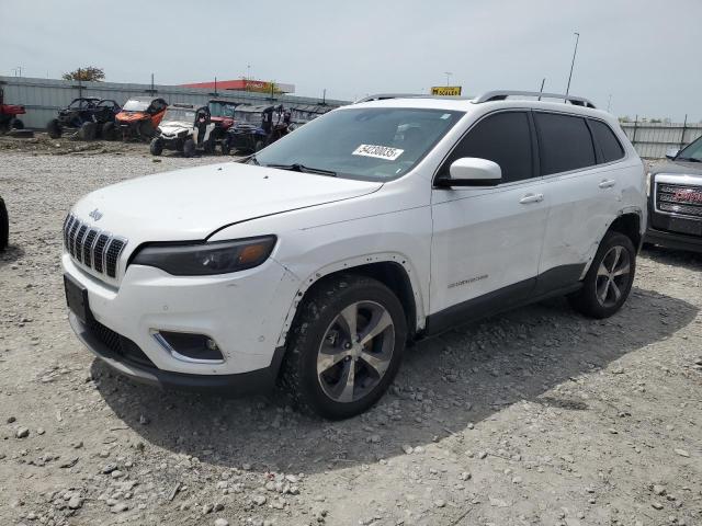 JEEP GRAND CHEROKEE LIMITED