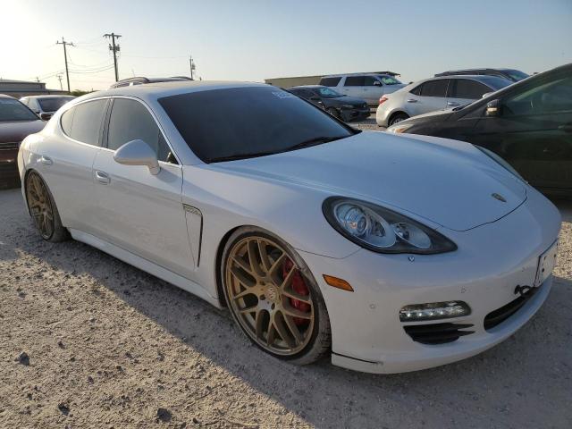 Vin: wp0ab2a77al062842, lot: 52583415, porsche panamera s 20104