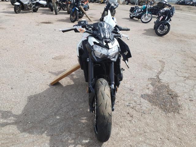 2022 KAWASAKI ZR900 F - ML5ZRDF17NDA54672