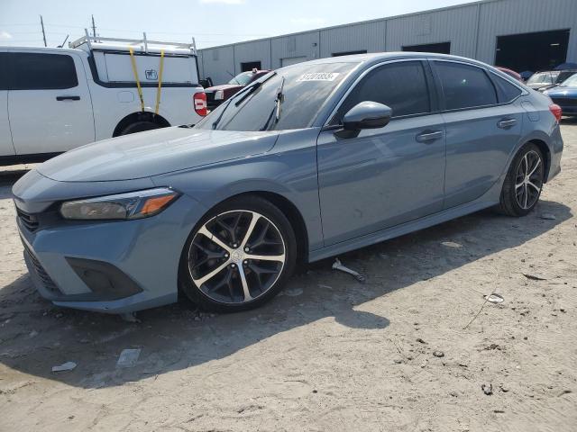 Vin: 2hgfe1f94nh302242, lot: 51201855, honda civic touring 2022 img_1