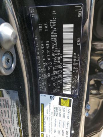 2023 TOYOTA COROLLA CR - 7MUDAABG9PV076750
