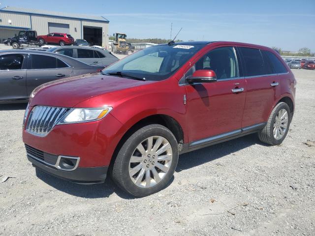 LINCOLN MKX