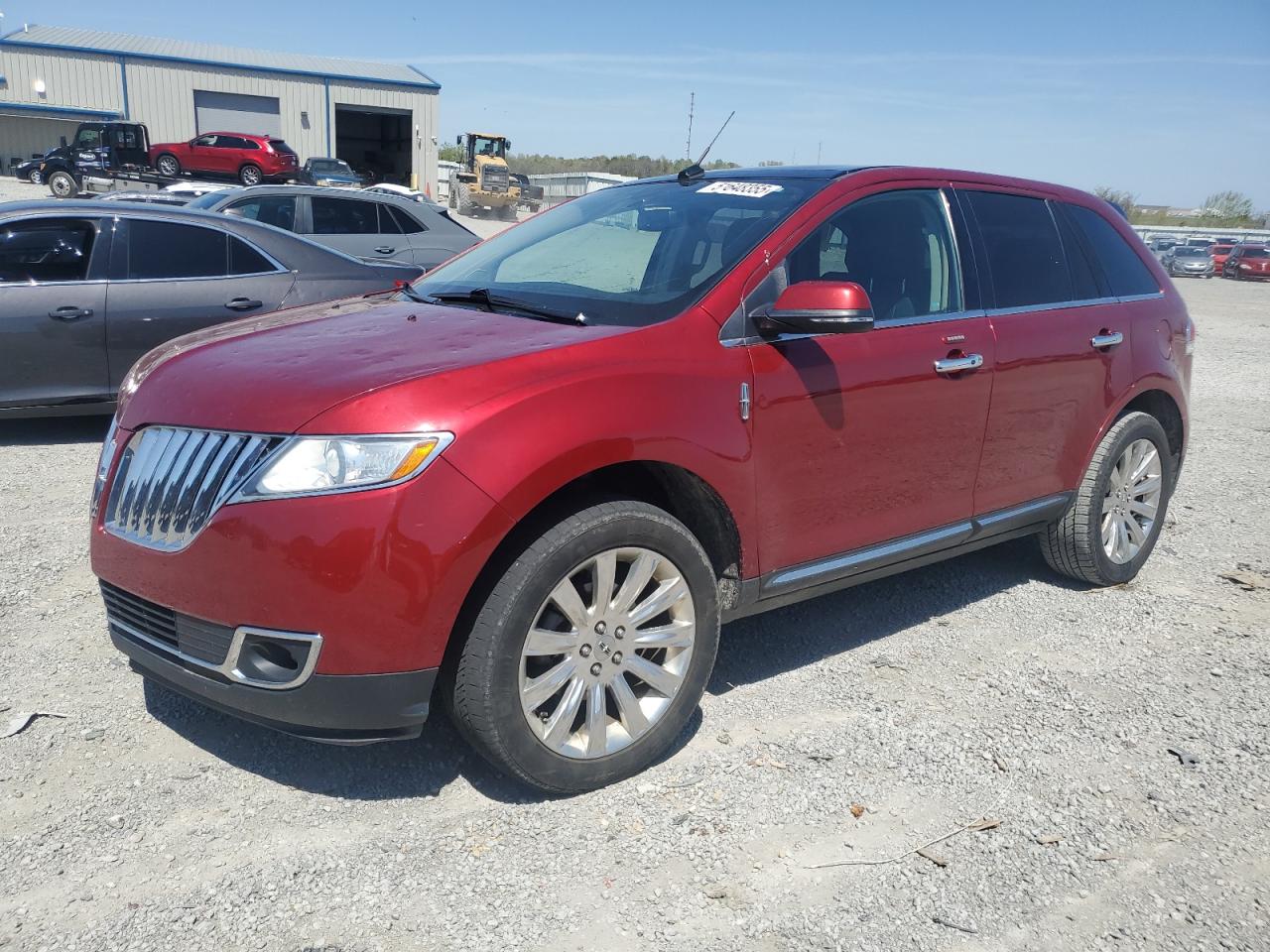 LINCOLN MKX