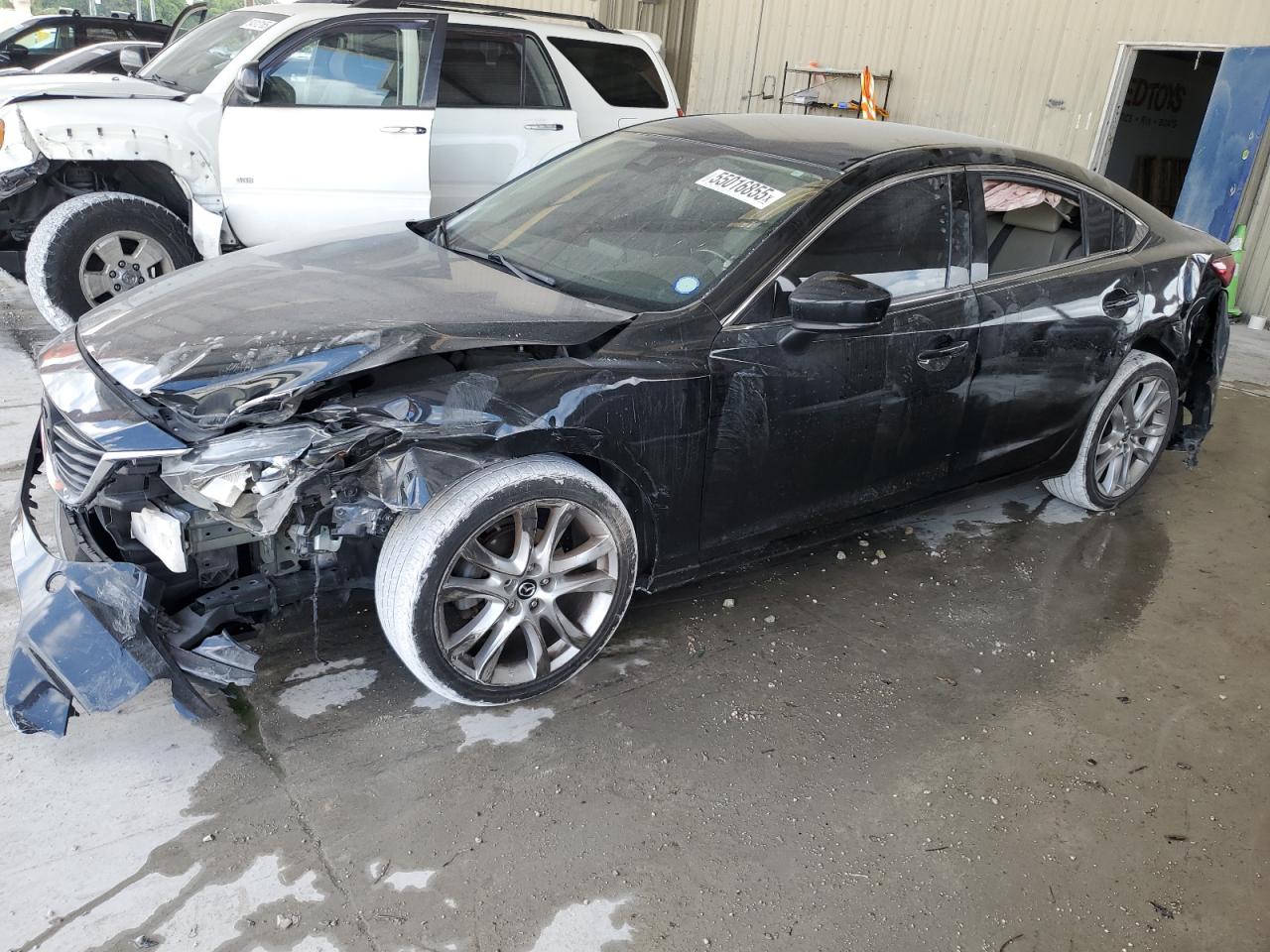 MAZDA 6 TOURING