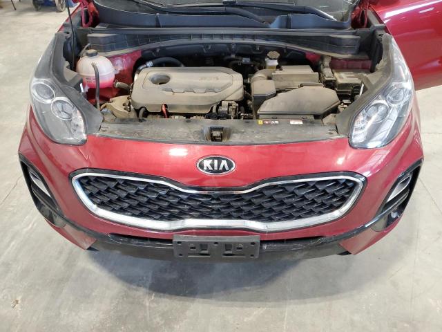 2022 KIA SPORTAGE L - KNDPMCAC1N7015036