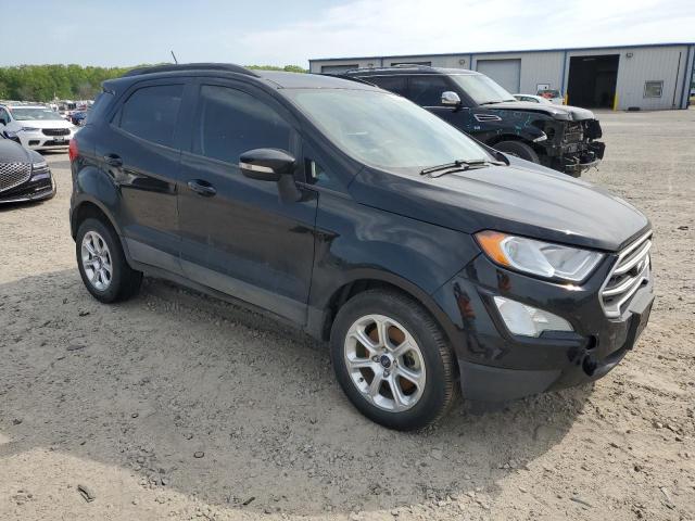 Vin: maj3s2ge4lc382210, lot: 52182355, ford ecosport se 20204