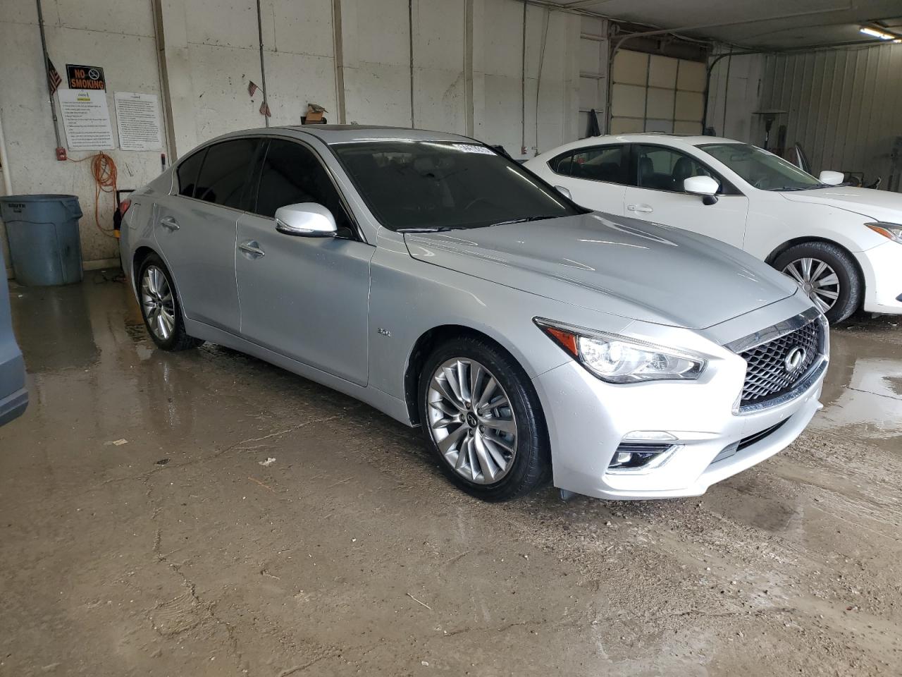 INFINITI Q50 2020
