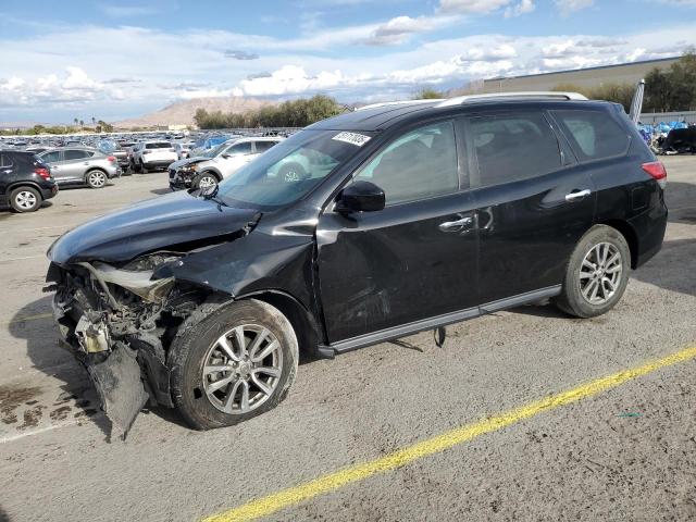 NISSAN PATHFINDER S