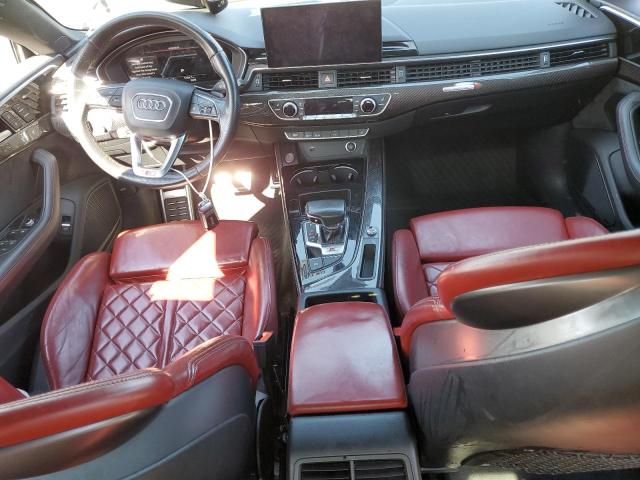 2021 AUDI S5 PREMIUM WAUC4CF52MA043077