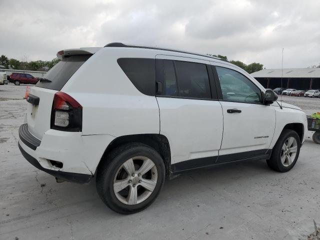 Vin: 1c4njcba9ed574915, lot: 53556435, jeep compass sport 20143
