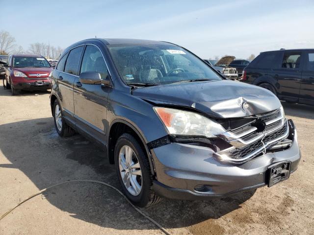 Vin: 5j6re4h71al089475, lot: 54445945, honda crv exl 20104