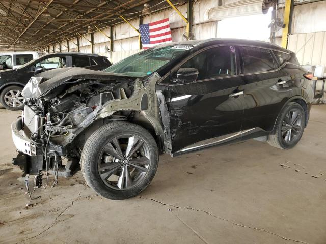 NISSAN MURANO PLA