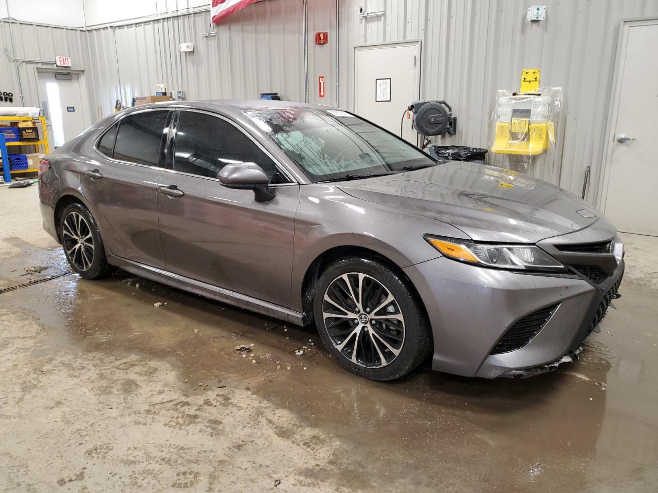 Lot #3215515168 2018 TOYOTA CAMRY L